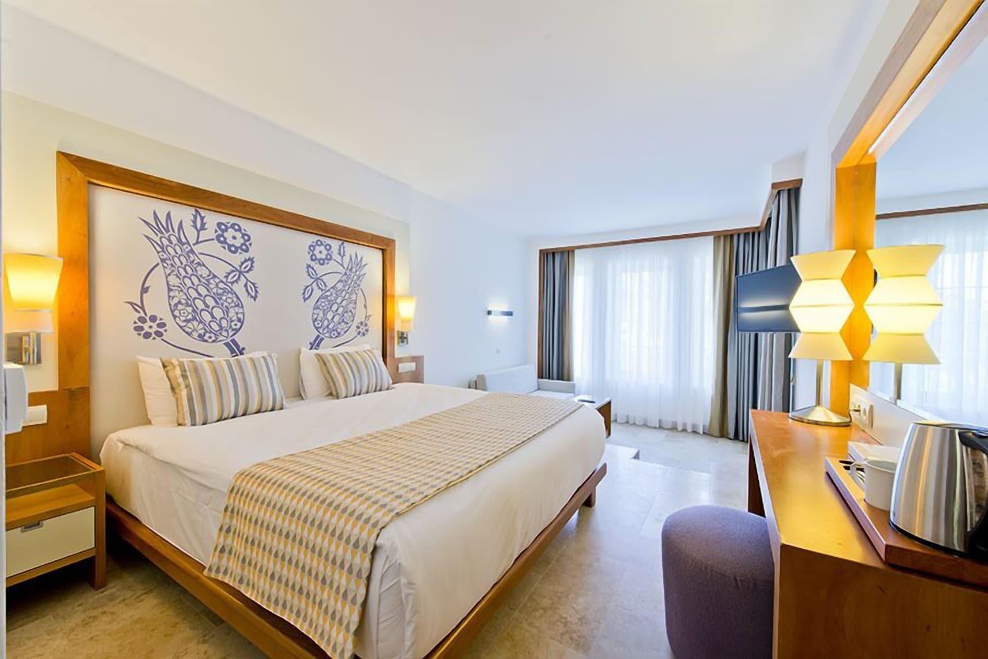 Liberty hotels lykia only